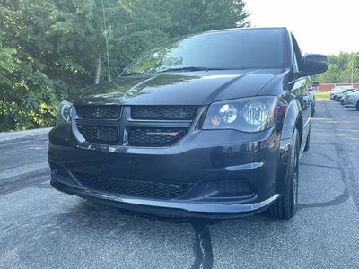 2016 Dodge Grand Caravan SE Plus