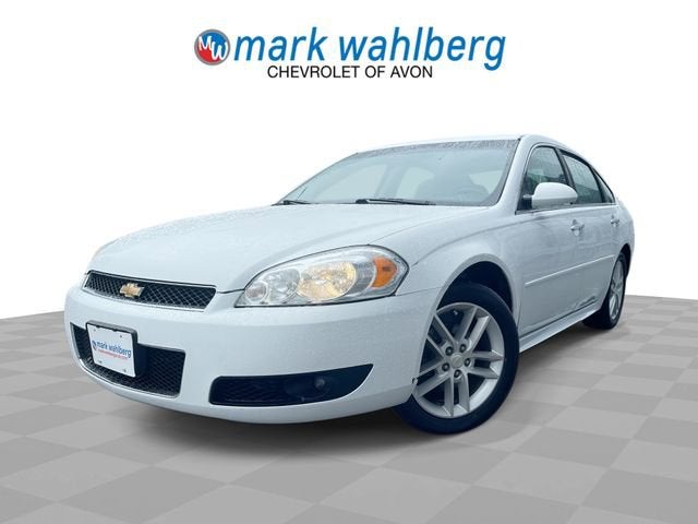 2014 Chevrolet Impala LTZ