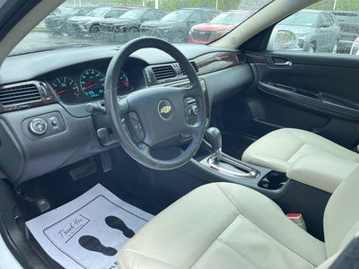 2014 Chevrolet Impala LTZ