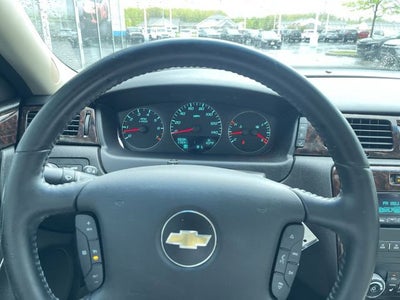2014 Chevrolet Impala LTZ