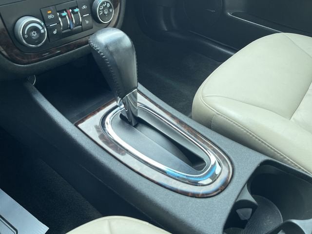 2014 Chevrolet Impala LTZ