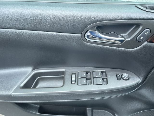 2014 Chevrolet Impala LTZ