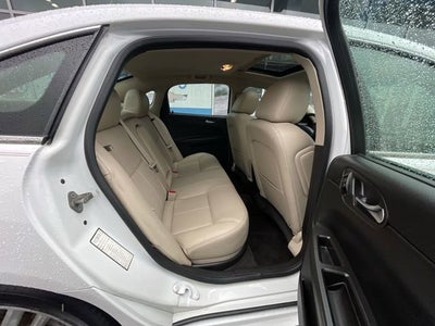 2014 Chevrolet Impala LTZ