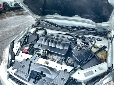 2014 Chevrolet Impala LTZ