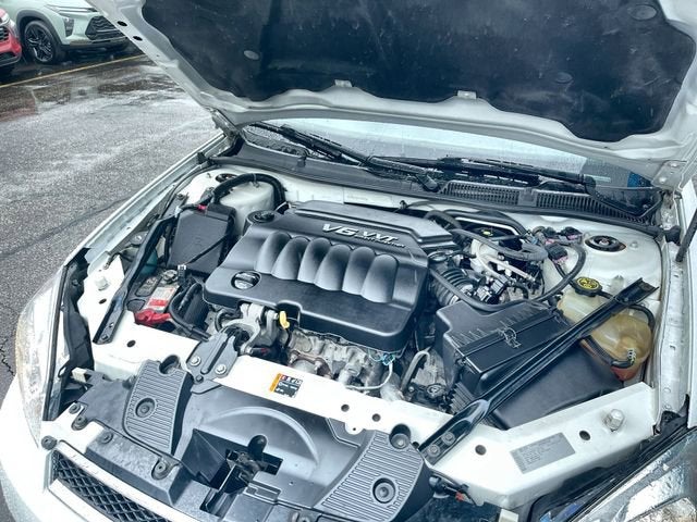 2014 Chevrolet Impala LTZ