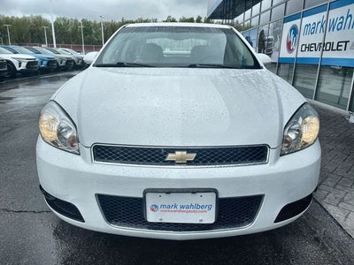 2014 Chevrolet Impala LTZ