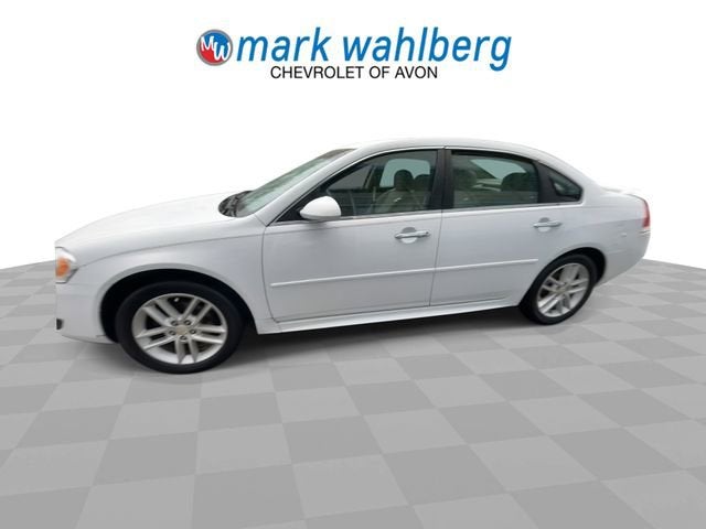 2014 Chevrolet Impala LTZ