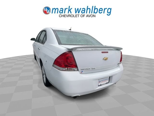 2014 Chevrolet Impala LTZ