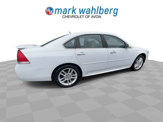 2014 Chevrolet Impala LTZ