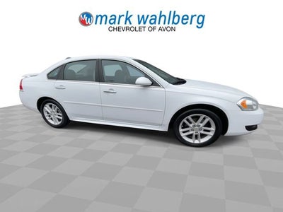 2014 Chevrolet Impala LTZ