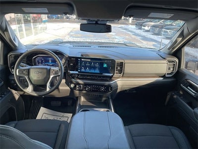 2025 Chevrolet Silverado 2500 HD LT