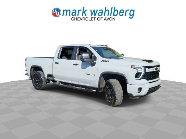 2024 Chevrolet Silverado 2500 HD LT