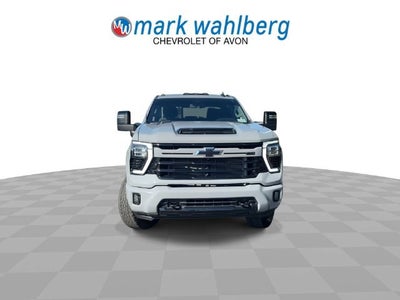 2024 Chevrolet Silverado 2500 HD LT