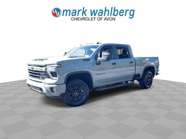 2024 Chevrolet Silverado 2500 HD LT