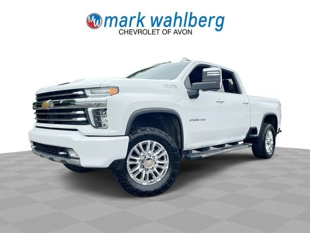 2022 Chevrolet Silverado 2500 HD High Country