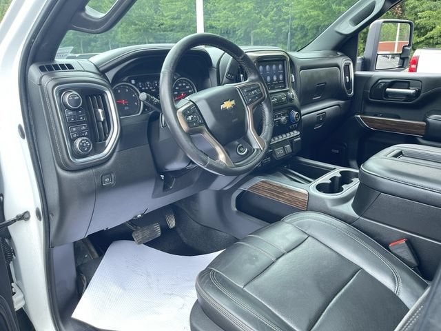 2022 Chevrolet Silverado 2500 HD High Country
