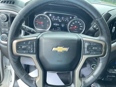 2022 Chevrolet Silverado 2500 HD High Country