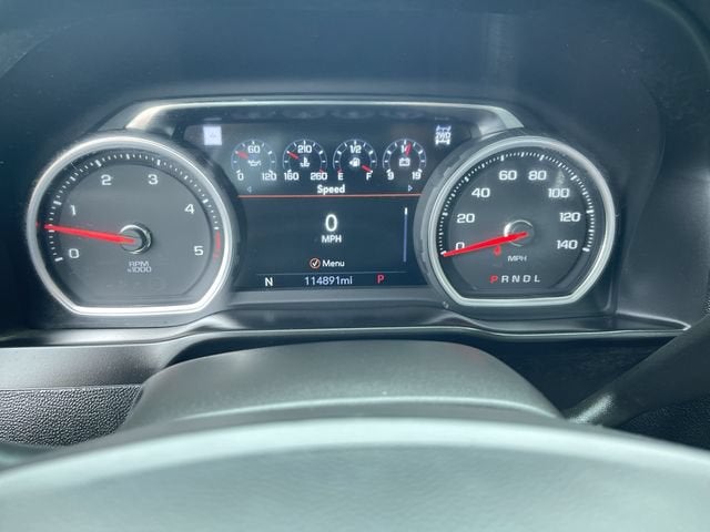 2022 Chevrolet Silverado 2500 HD High Country