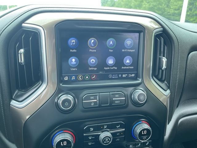 2022 Chevrolet Silverado 2500 HD High Country
