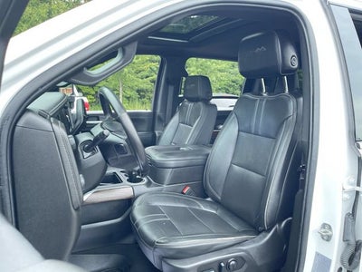 2022 Chevrolet Silverado 2500 HD High Country