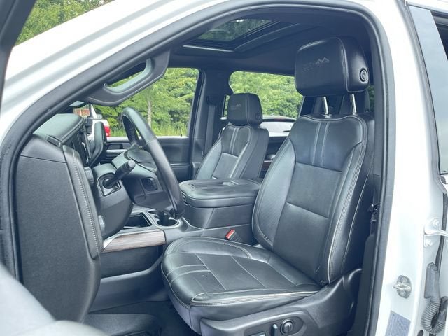 2022 Chevrolet Silverado 2500 HD High Country