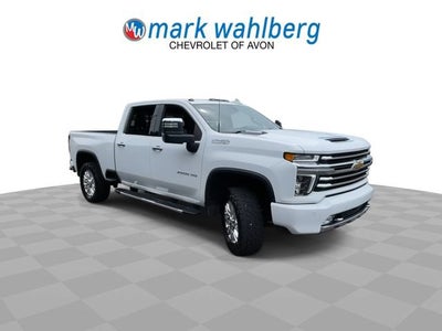 2022 Chevrolet Silverado 2500 HD High Country