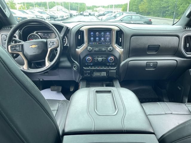 2022 Chevrolet Silverado 2500 HD High Country