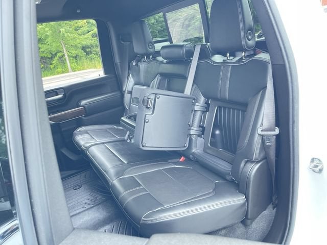 2022 Chevrolet Silverado 2500 HD High Country