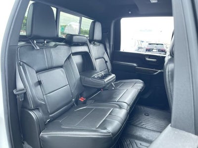 2022 Chevrolet Silverado 2500 HD High Country