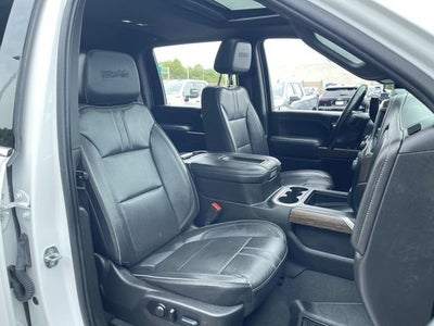 2022 Chevrolet Silverado 2500 HD High Country