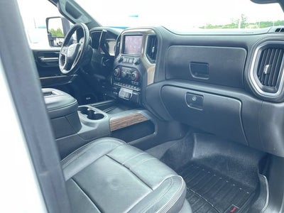 2022 Chevrolet Silverado 2500 HD High Country