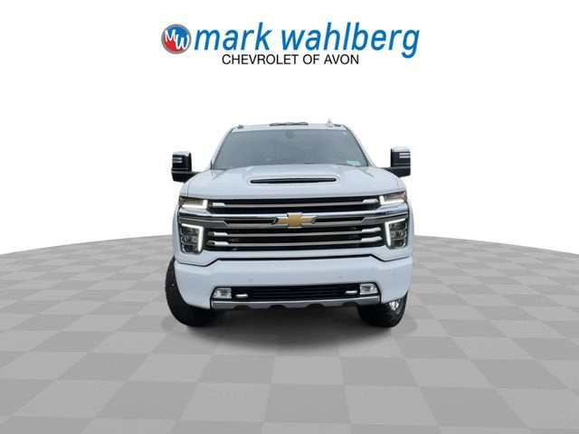 2022 Chevrolet Silverado 2500 HD High Country