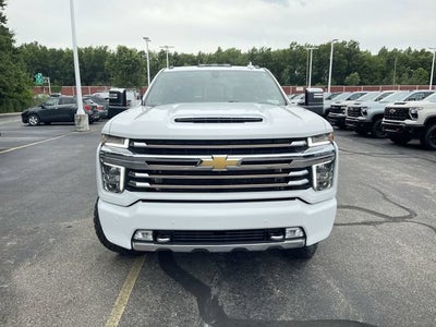 2022 Chevrolet Silverado 2500 HD High Country