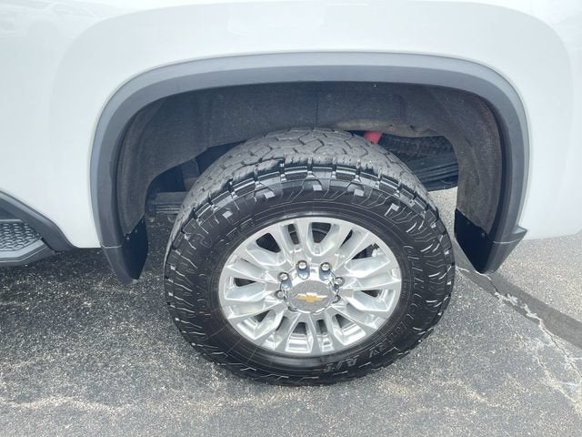 2022 Chevrolet Silverado 2500 HD High Country