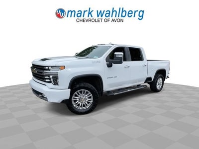 2022 Chevrolet Silverado 2500 HD High Country
