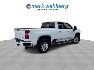 2022 Chevrolet Silverado 2500 HD High Country