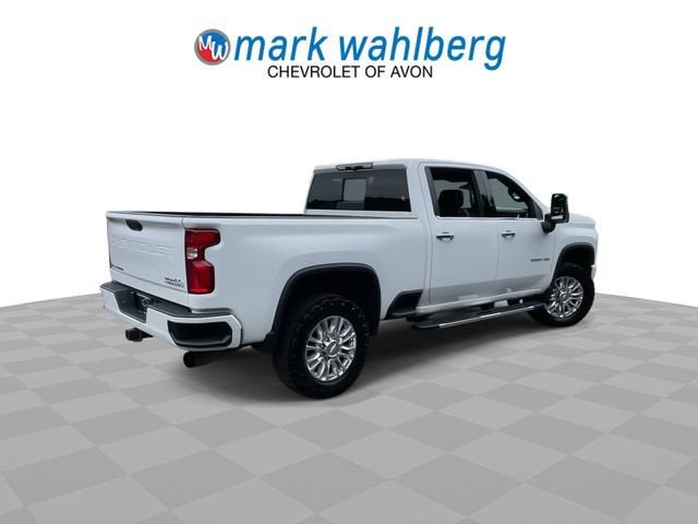 2022 Chevrolet Silverado 2500 HD High Country