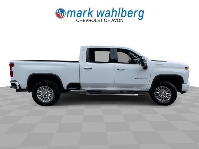 2022 Chevrolet Silverado 2500 HD High Country