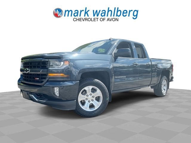 2019 Chevrolet Silverado LD LT