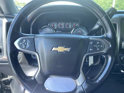 2019 Chevrolet Silverado LD LT