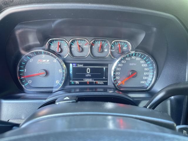 2019 Chevrolet Silverado LD LT