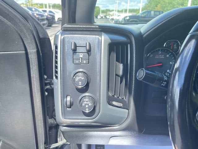 2019 Chevrolet Silverado LD LT