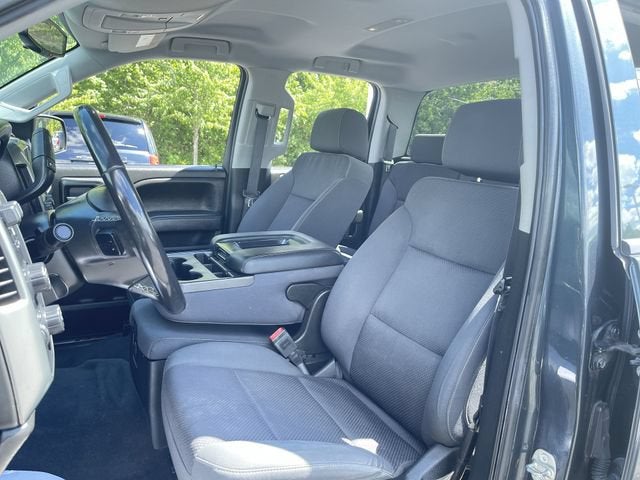 2019 Chevrolet Silverado LD LT