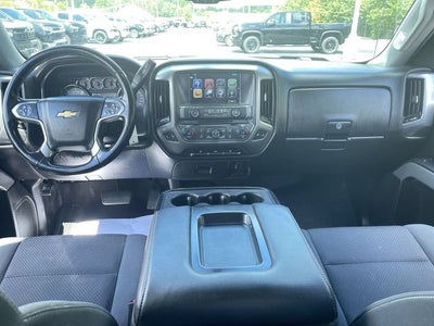 2019 Chevrolet Silverado LD LT