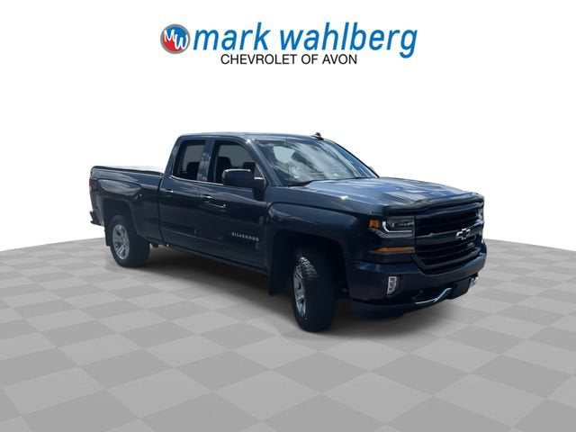 2019 Chevrolet Silverado LD LT