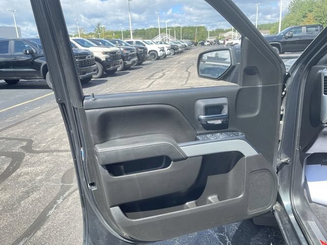 2019 Chevrolet Silverado LD LT