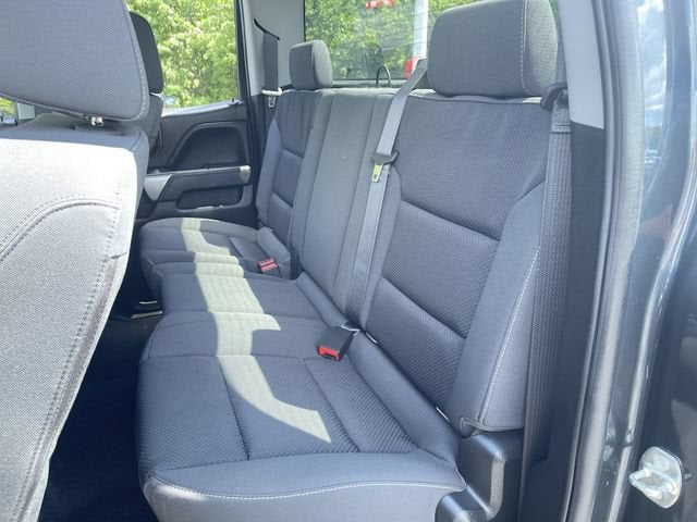 2019 Chevrolet Silverado LD LT