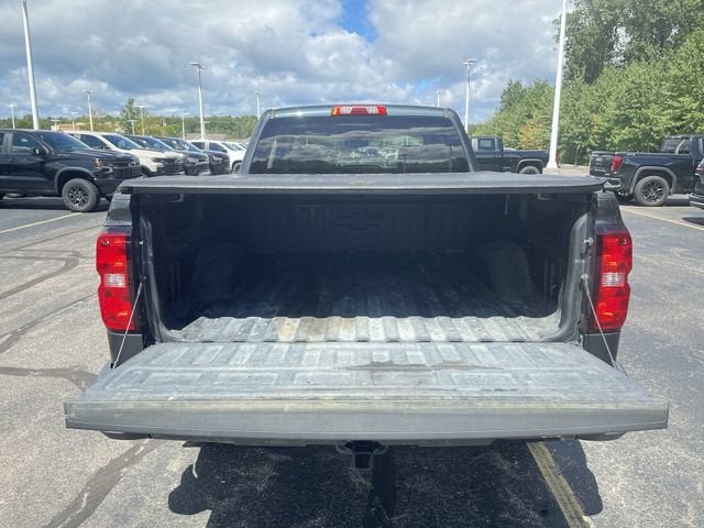 2019 Chevrolet Silverado LD LT