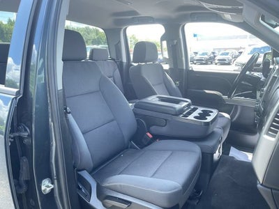 2019 Chevrolet Silverado LD LT