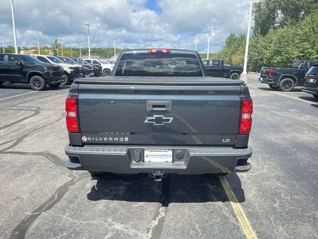 2019 Chevrolet Silverado LD LT